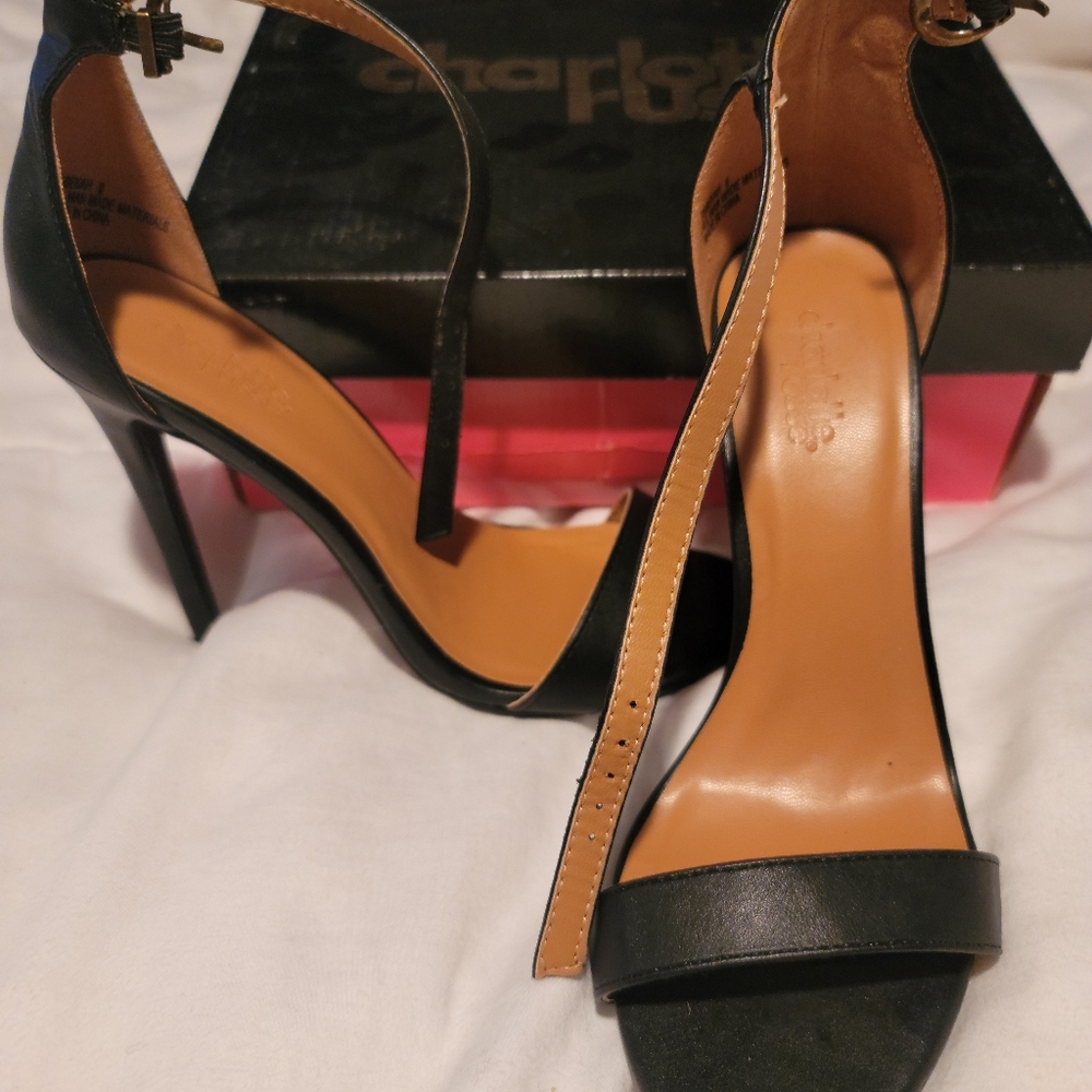 Super Cute High Heel Sandals